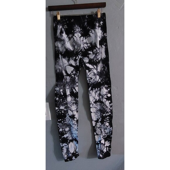 Peach Pants Leggings Womens M,comfort, High Rise,Nilon, Spandex. - Picture 6 of 8